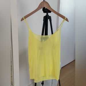 Zara Sunny Yellow Knitwear